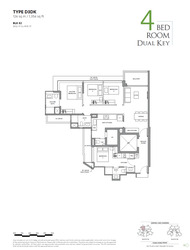 The LakeGarden Residences (D22), Condominium #520557431
